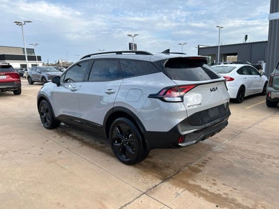 2025 Kia Sportage X-Line