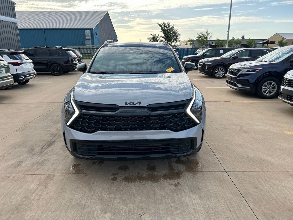 2025 Kia Sportage X-Line