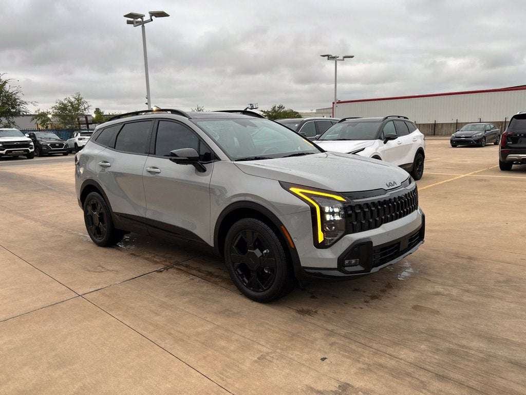 2026 Kia Sportage X-Line