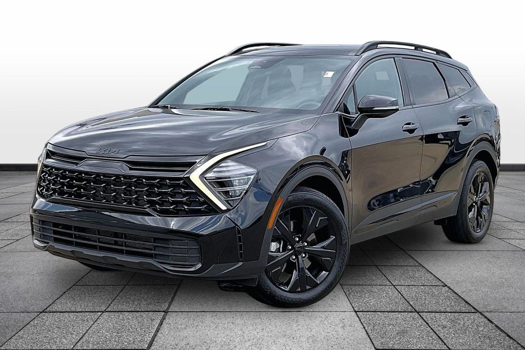 2025 Kia Sportage X-Line