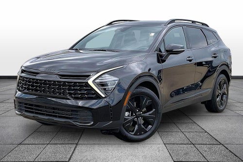 2025 Kia Sportage X-Line
