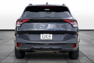 2025 Kia Sportage X-Line