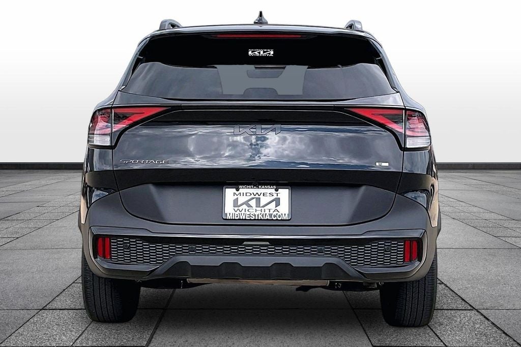 2025 Kia Sportage X-Line