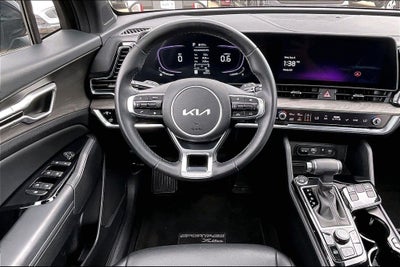 2025 Kia Sportage X-Line