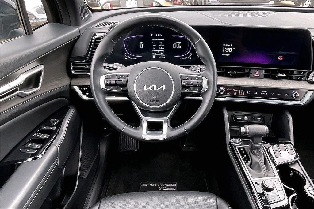 2025 Kia Sportage X-Line