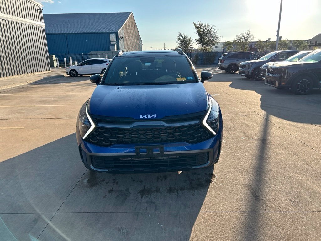 2024 Kia Sportage X-Line