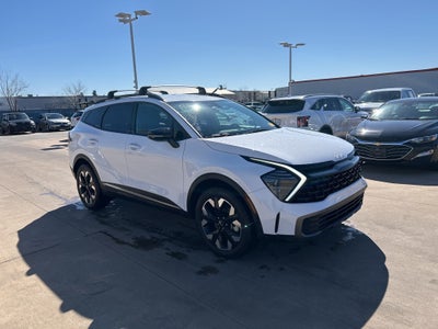 2024 Kia Sportage X-Line