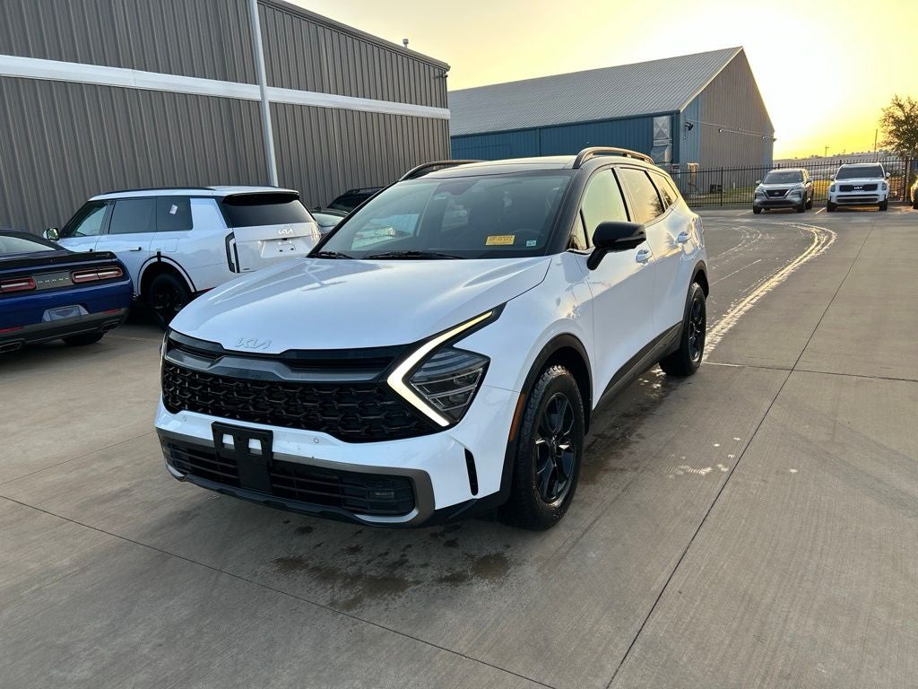 2023 Kia Sportage X-Pro Prestige