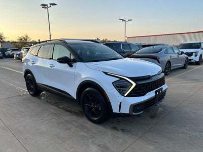2023 Kia Sportage X-Pro Prestige