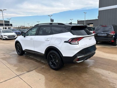 2024 Kia Sportage X-Pro Prestige