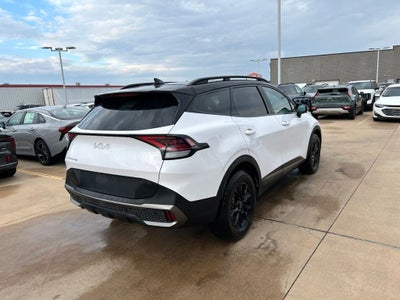 2024 Kia Sportage X-Pro Prestige