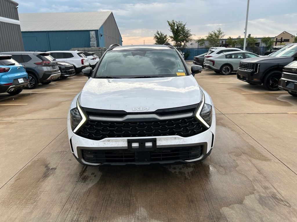 2024 Kia Sportage X-Pro Prestige