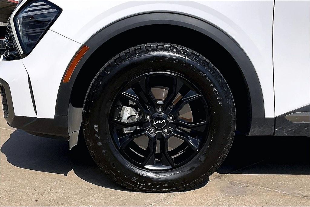 2024 Kia Sportage X-Pro Prestige