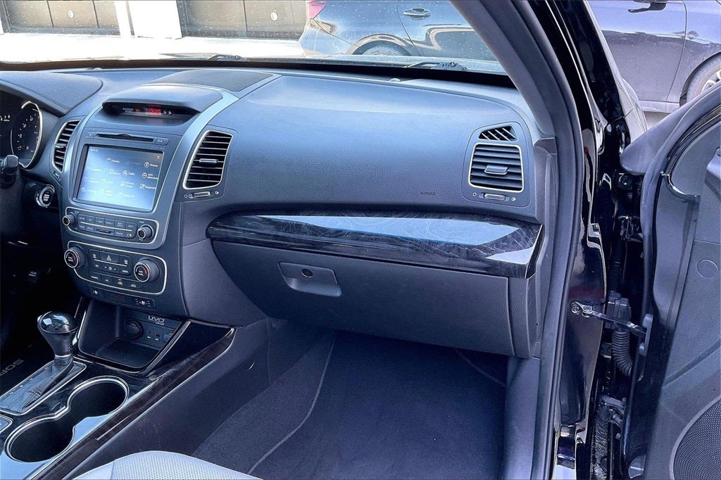 2014 Kia Sorento Limited V6