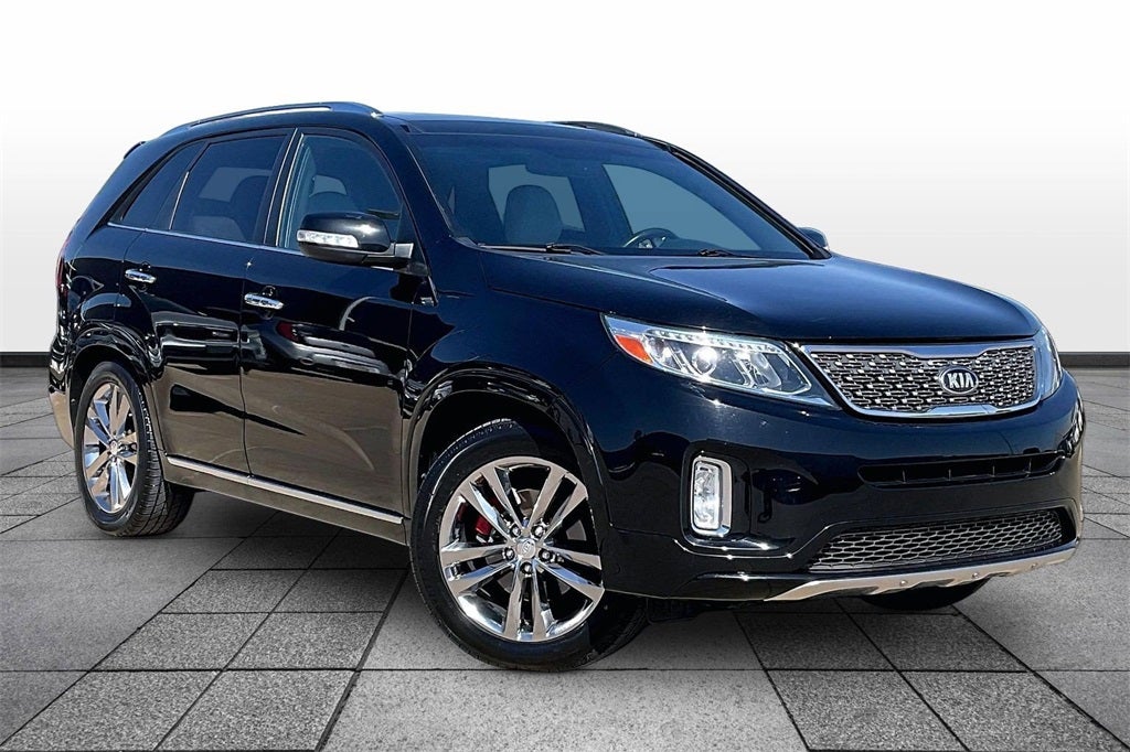 2014 Kia Sorento Limited V6
