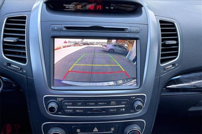 2014 Kia Sorento Limited V6