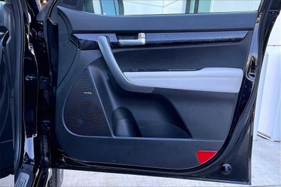 2014 Kia Sorento Limited V6