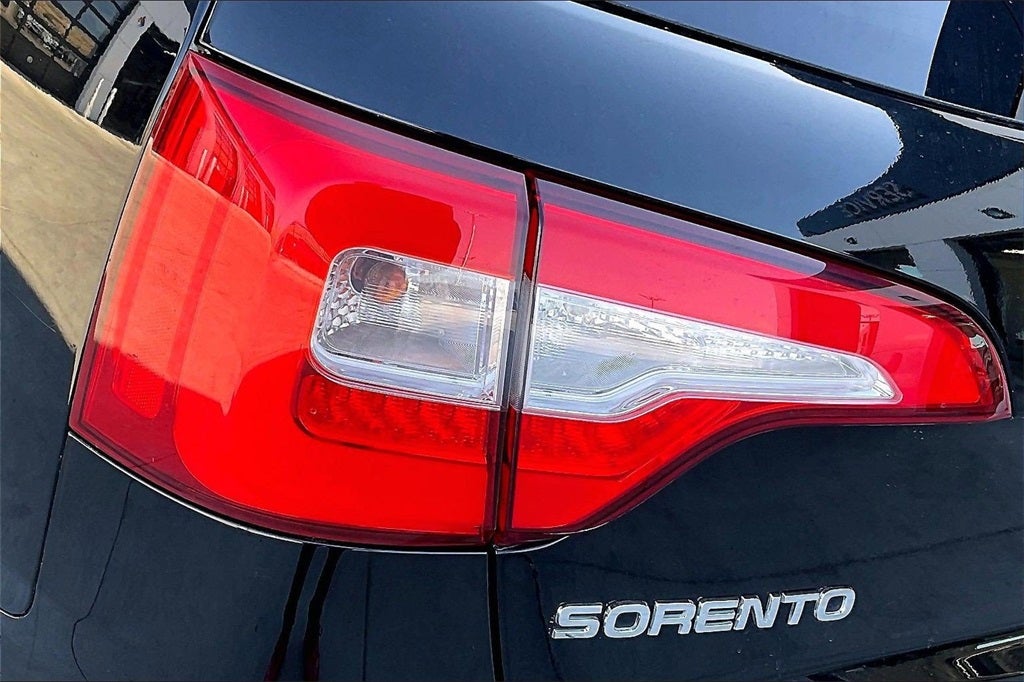 2014 Kia Sorento Limited V6