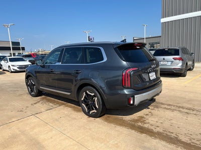 2024 Kia Telluride EX