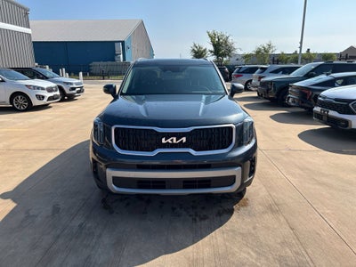 2024 Kia Telluride EX