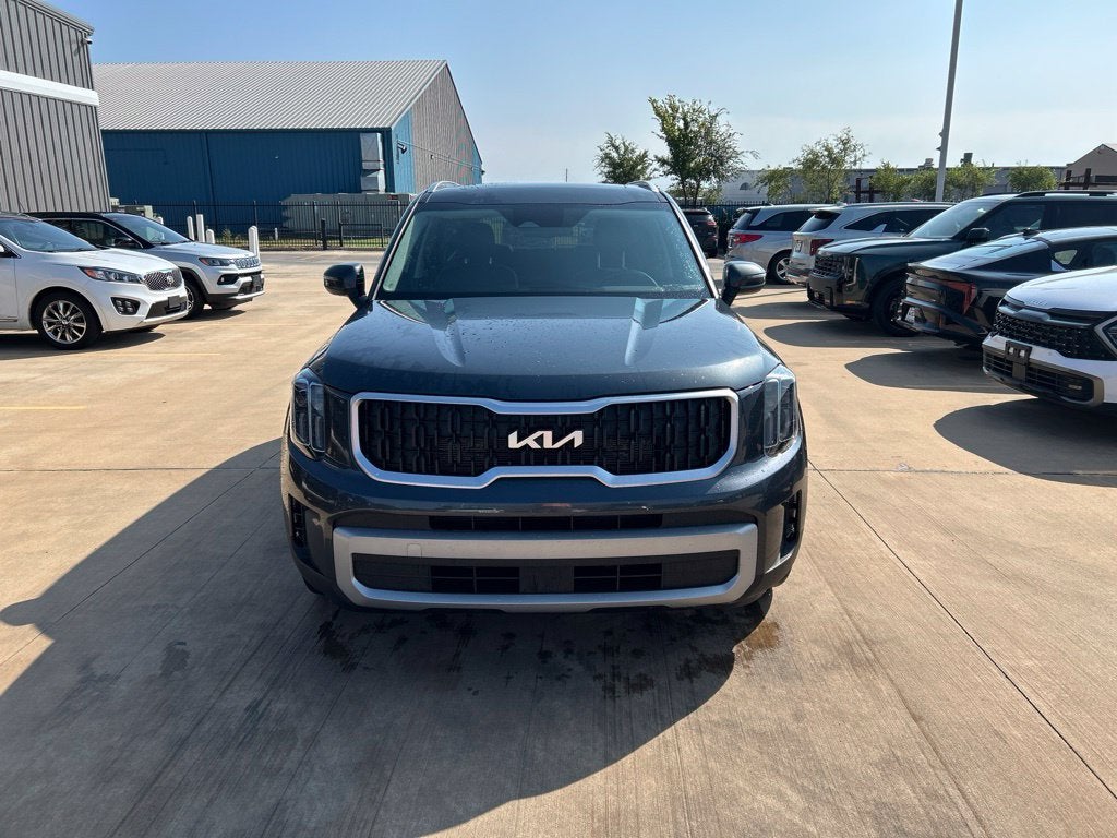 2024 Kia Telluride EX