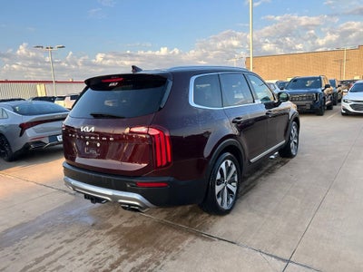 2022 Kia Telluride EX