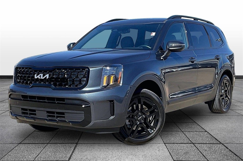 2024 Kia Telluride EX X-Line