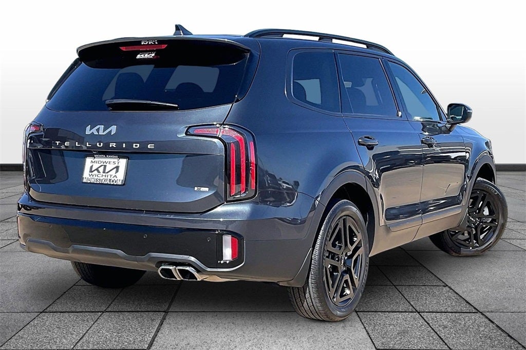 2024 Kia Telluride EX X-Line