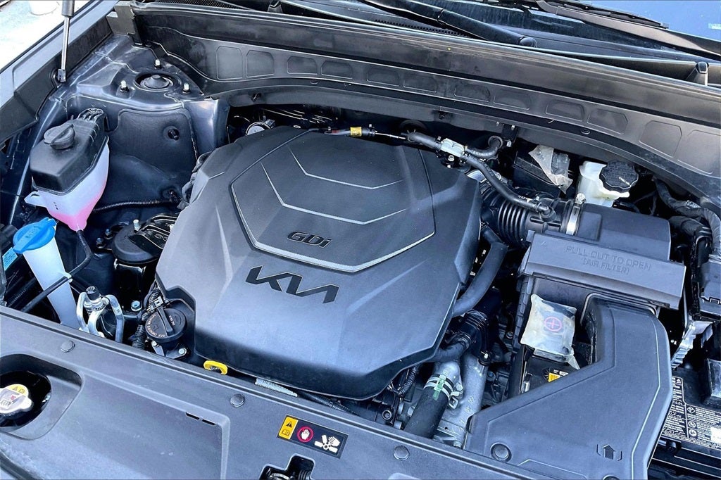 2024 Kia Telluride EX X-Line