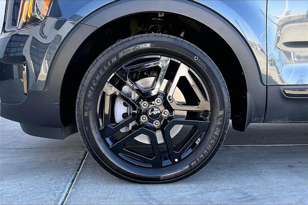 2024 Kia Telluride EX X-Line