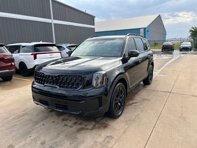 2025 Kia Telluride EX X-Line