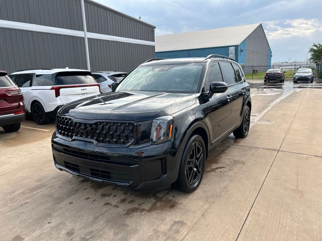 2025 Kia Telluride EX X-Line