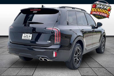 2025 Kia Telluride EX X-Line