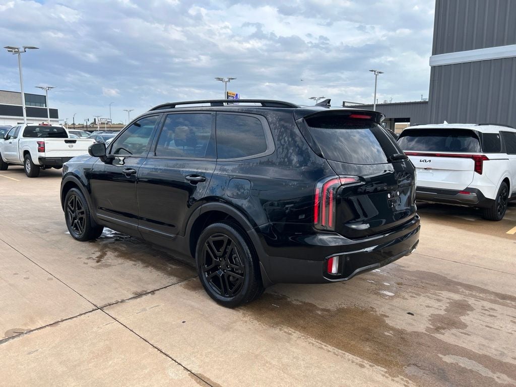 2025 Kia Telluride EX X-Line