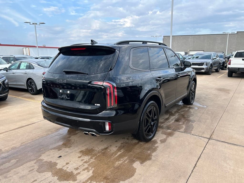 2025 Kia Telluride EX X-Line