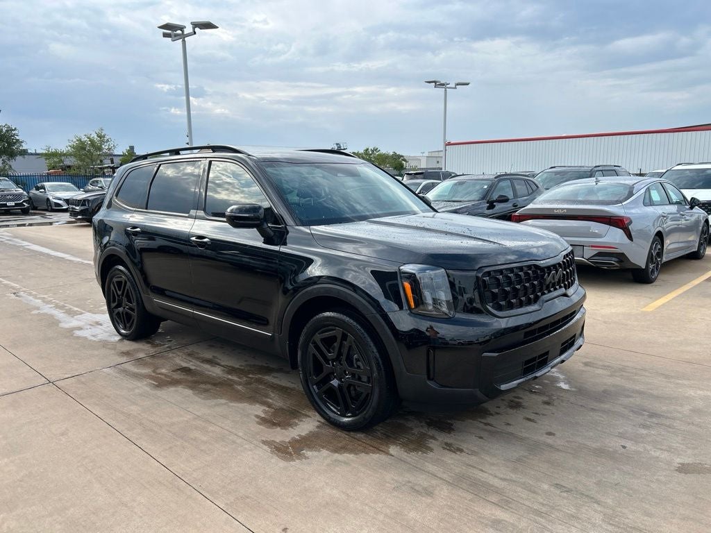 2025 Kia Telluride EX X-Line