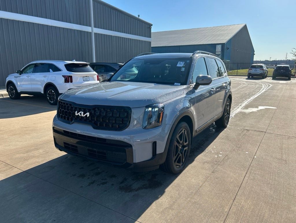 2024 Kia Telluride EX X-Line AWD's photo