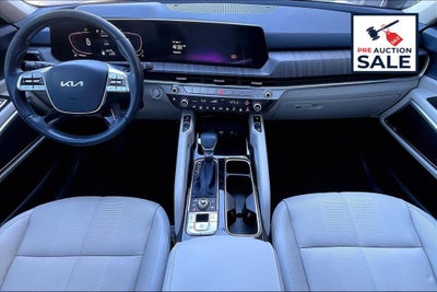 2023 Kia Telluride EX