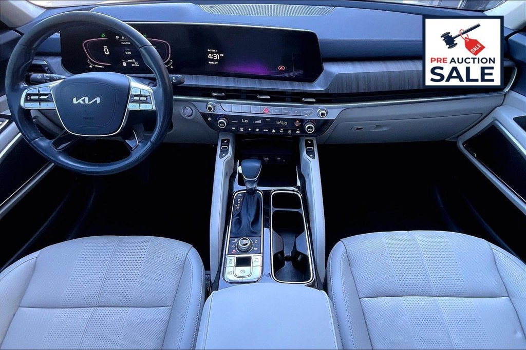 2023 Kia Telluride EX