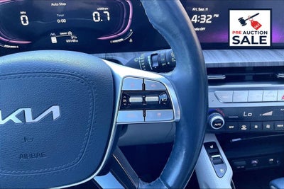2023 Kia Telluride EX