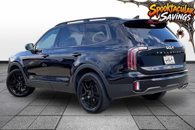 2024 Kia Telluride EX X-Line