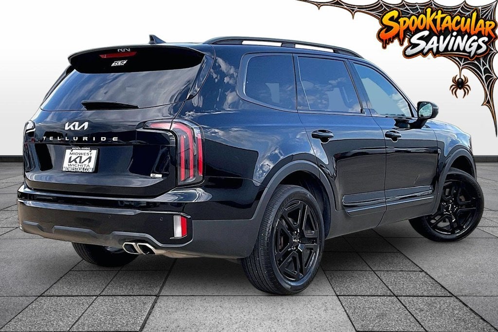 2024 Kia Telluride EX X-Line