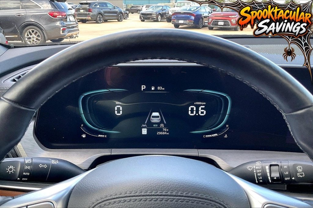 2024 Kia Telluride EX X-Line