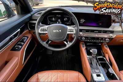 2024 Kia Telluride EX X-Line
