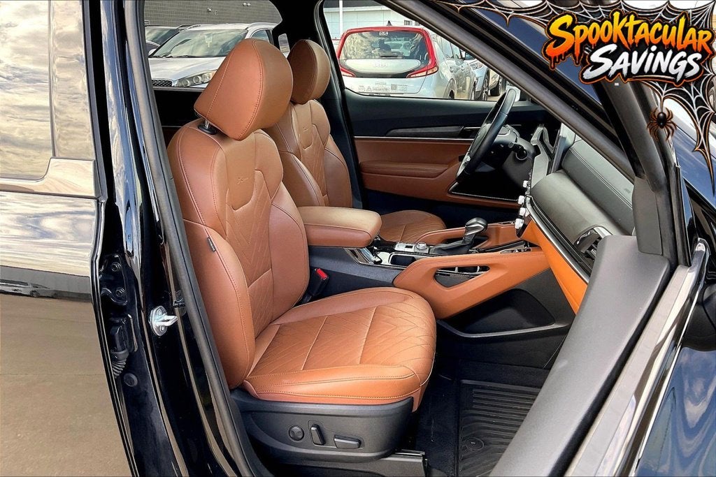 2024 Kia Telluride EX X-Line