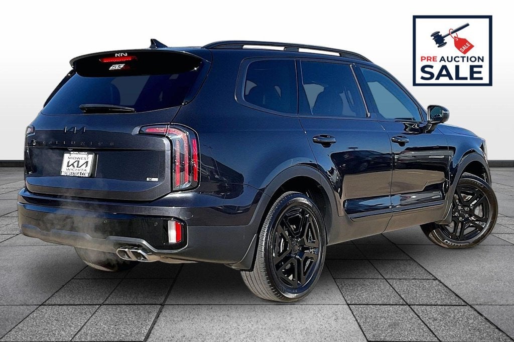 2025 Kia Telluride EX X-Line