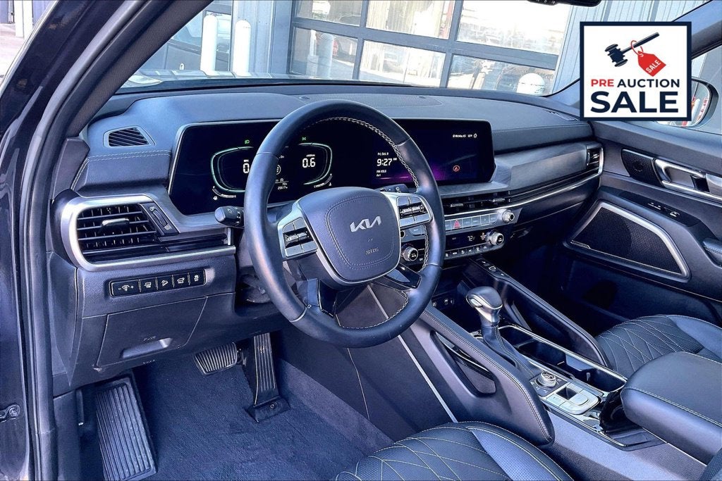 2025 Kia Telluride EX X-Line