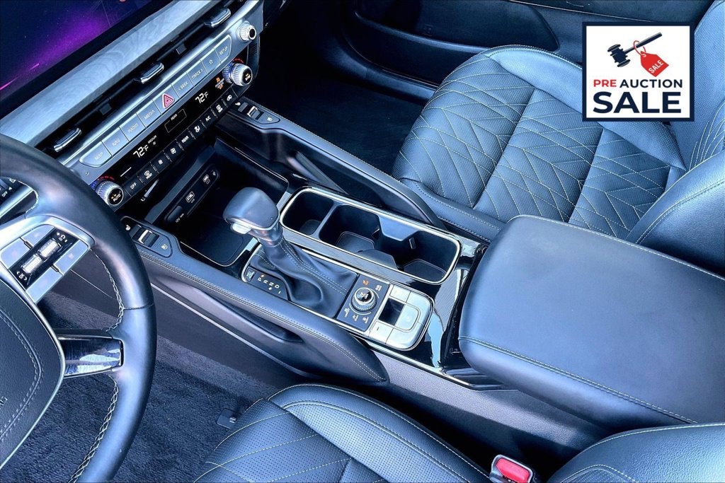 2025 Kia Telluride EX X-Line