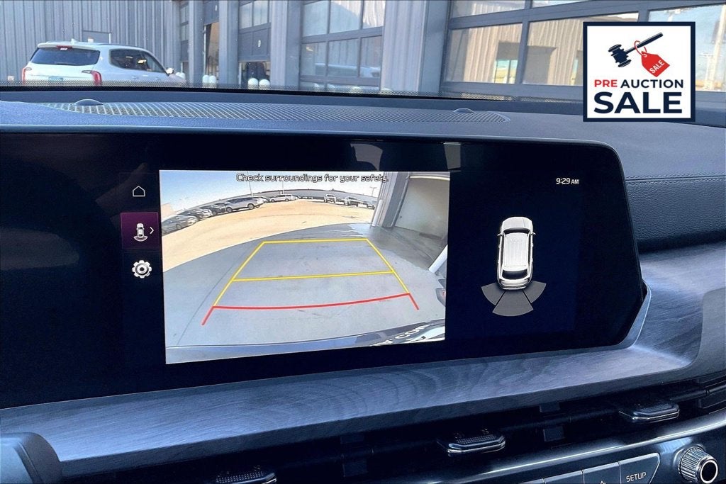 2025 Kia Telluride EX X-Line