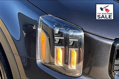 2025 Kia Telluride EX X-Line